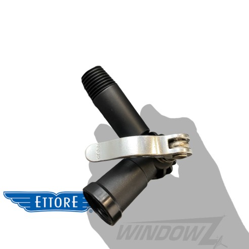 Adaptateur Ettore à dégagement rapide pour...