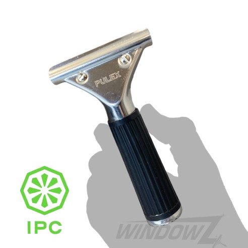 Pro Stainless Steel Squeegee Handle