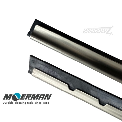 MOERMAN 17788 17790 17791 Edelstahl-Glasreinigungsanleitung