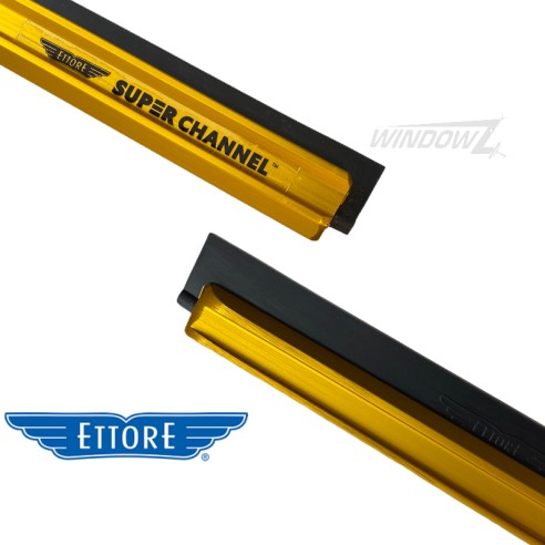 Ettore 'Gold Super Channel' Guida Tergivetro in...