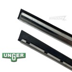 Unger Stainless Steel S-Channel with Soft Rubber