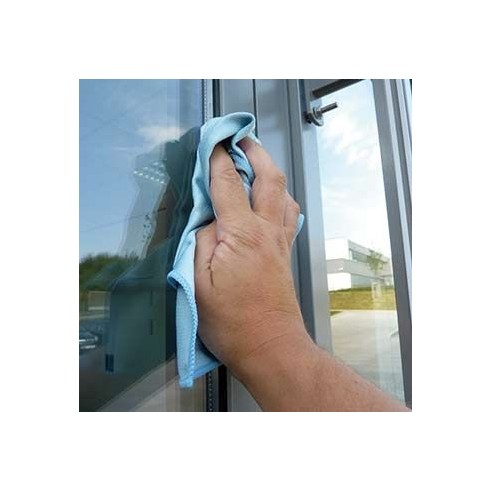 Paño de microfibra Unger Microwipe Lite