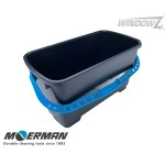 Cubo Moerman mediano negro - 22L