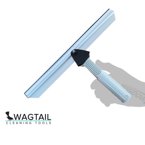 Wagtail Power Pivot Raclette pour le nettoyage des vitres