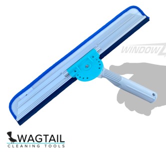 Unger Stainless Steel Blades for Scraper SH000 for glass cleaning