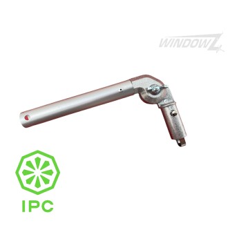 Junta de aluminio IPC Pulex para varilla 2