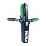 UNGER BB010 Holster pour outils de nettoyage de vitres pour le nettoyage des vitres