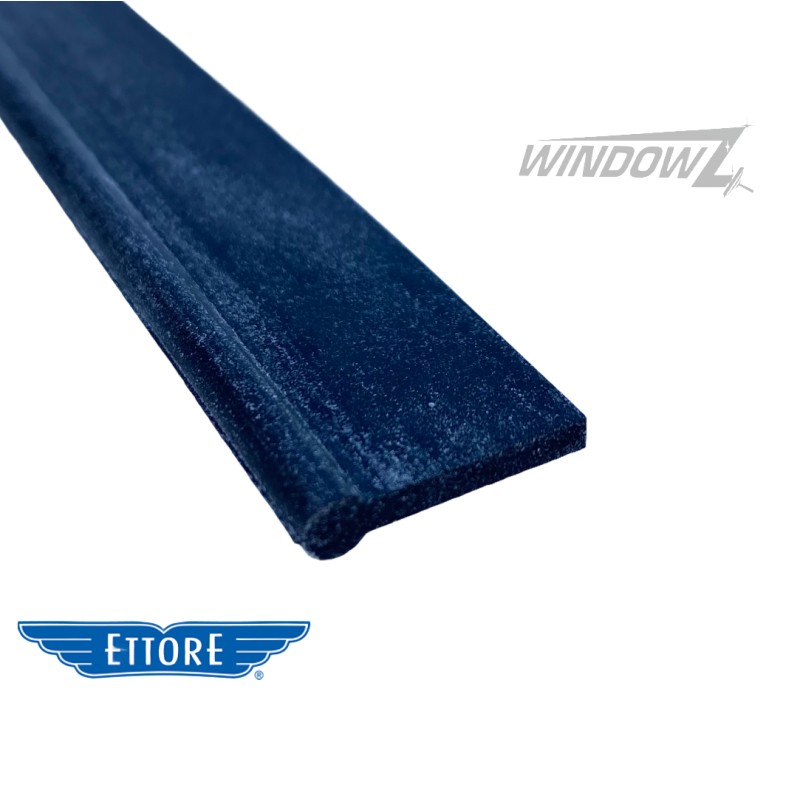 Ettore Master Professional Squeegee Rubber for Window Cleaners