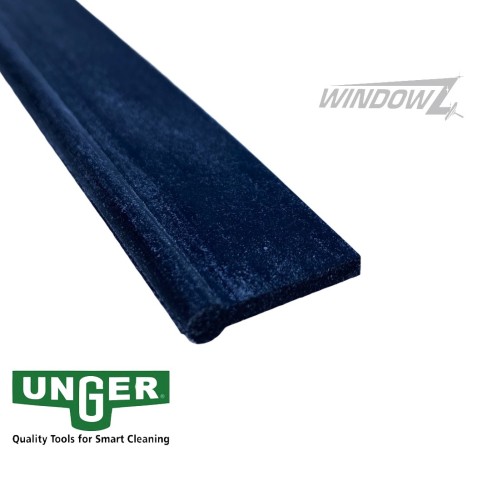 Unger Pro Squeegee Rubber - Hard Long