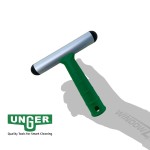 Unger StripWasher Supporto Vello in Alluminio Lunghezza 15cm