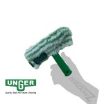 Support en aluminium Unger avec molleton de mousson