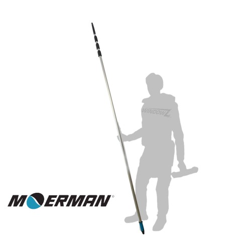 Moerman Ausziehbarer Mast 9 m