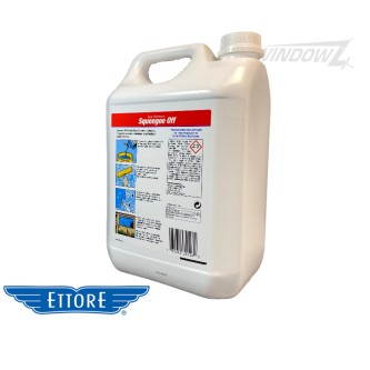 Ettore Squeegee Off Window Cleaner Seife - 5L 2