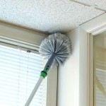 UNGER COBW0 Brosse dépoussiérante pour le nettoyage des vitres