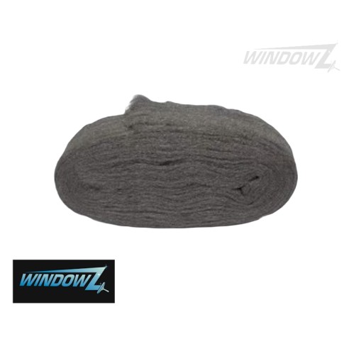 WINDOWZ MI01 Steel Wool 0000 pour le nettoyage des vitres