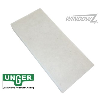 Unger Abrasive Nylon White Scrub Pad 2