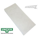 Unger Abrasive Nylon White Scrub Pad