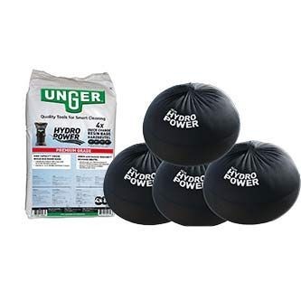 Unger QuickChange Resina - 4 Sacchetti (24L)