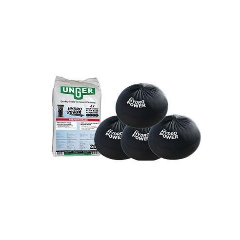 Unger QuickChange Resin - 4 bolsas (24L)