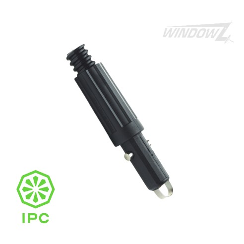 Cono terminal roscado IPC Pulex para varilla...