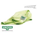 UNGER seau laveur vitre 12L avec tamis et crochet porte-outils vert QB12B