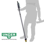 Unger nLite Connect Asta Master in Alluminio