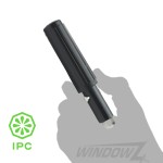 Cône terminal IPC Pulex pour tige télescopique