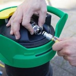 Unger HydroPower Reinstwasserfilter (deionisierend)