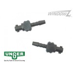 Unger nLite Ersatzstiftdüsen für Pinsel, x2