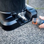 Unger Filtro D'Acqua Pura HydroPower Ultra (De-ionizzante)