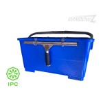 IPC Pulex Set di 2 Ganci Doppi per Secchio 22L