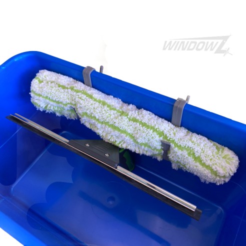 IPC Pulex Set mit 2 Doppelhaken für 22L Eimer