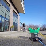 Unger HydroPower Ultra S for glass cleaning | Windowz.it