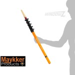 MaykkerMini Kohlenstoff - ACME Standard und Holzkegel 2.5mt