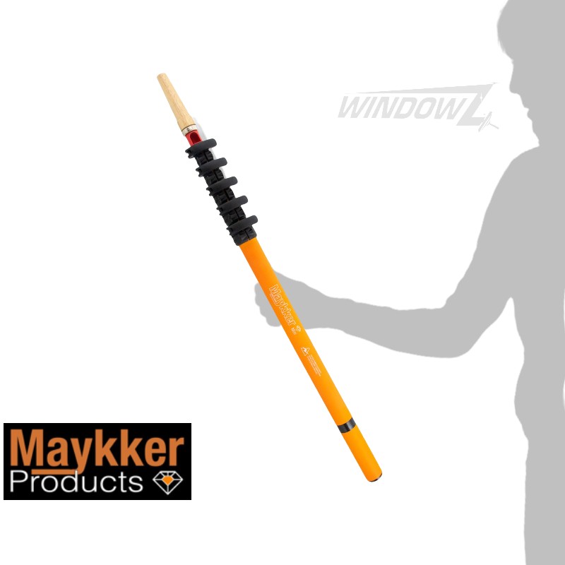 Maykker Mini Carbon Fibre Pole