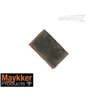 Maykker Python Fleece para lavado de vidrio 2