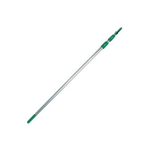 UNGER TD370 Sistema TelePlus 1,25 M 3 PEZZI per pulizia vetri