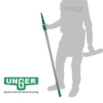 Unger TelePlus Telescopic Pole System (1,25m Sections) - tot 2,5mt