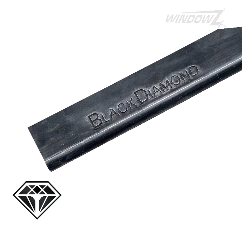 BlackDiamond Flat Top Squeegee Rubber